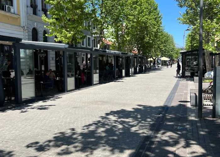 Apartment 081 Center Podgorica