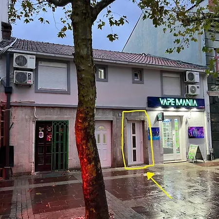 081 Center * Podgorica