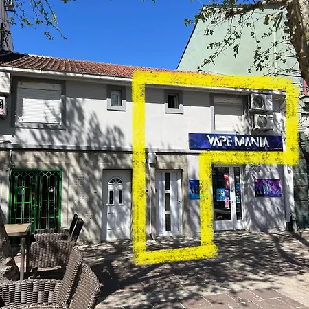 081 Center * Podgorica