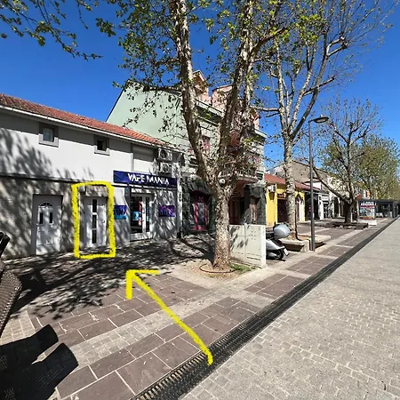 081 Center Podgoriçe