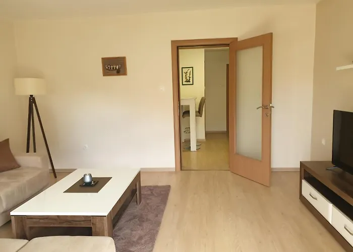 081 Center Apartman *