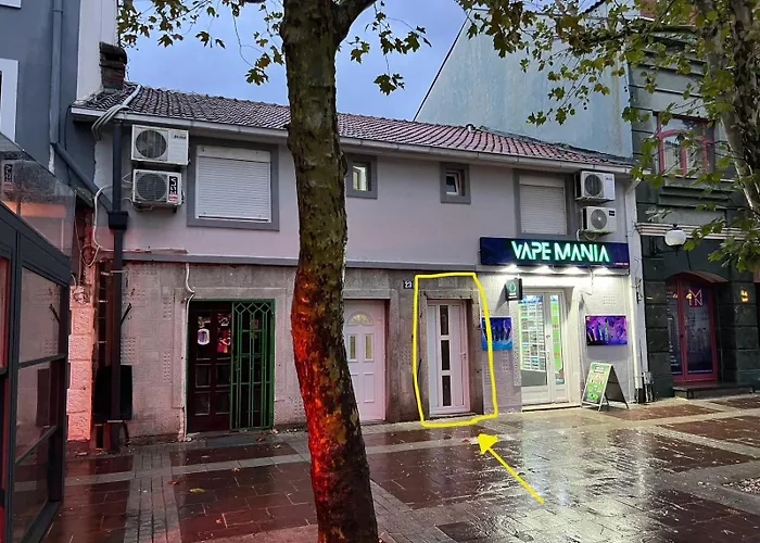 081 Center * Podgorica