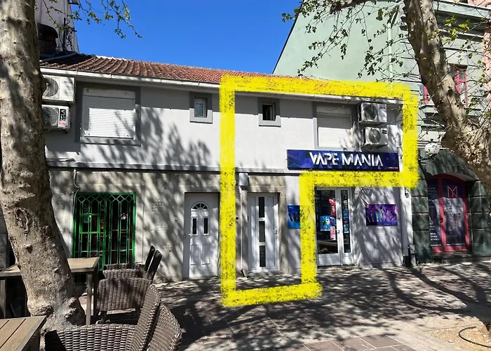 081 Center * Podgorica