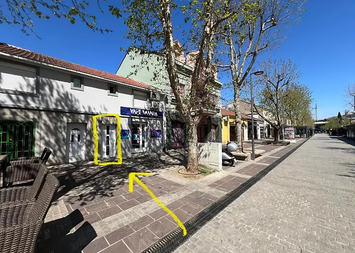 081 Center Podgorica